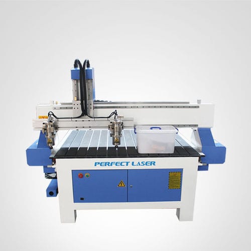 Станок для обрезки профилей ЧПУ - PEM-1325M - Perfect Laser Co., Ltd. (China) - автоматический / 2 оси / 4 оси