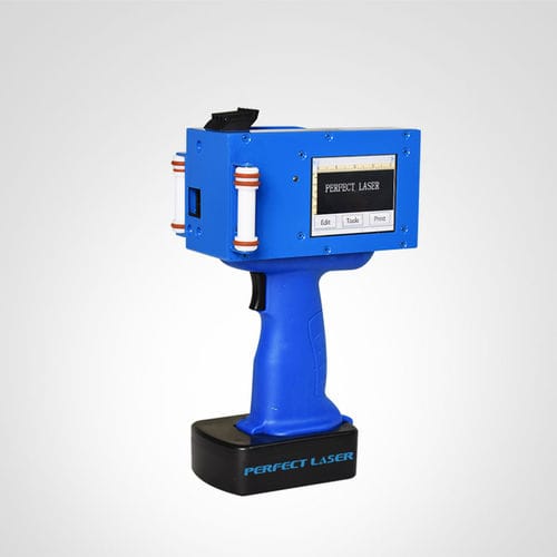 Маркировочная машина для печати - PM-600A - Perfect Laser Co., Ltd. (China) - со струйной печатью / для металла / для пластмассы