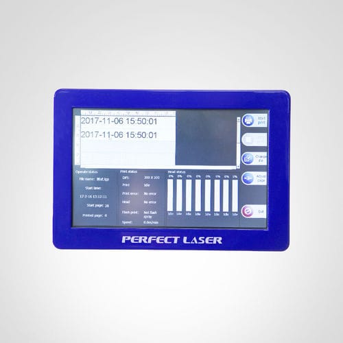 Принтер со струйной печатью - PM-900-2 - Perfect Laser Co., Ltd. (China) - встраиваемый / промышленный / высокое разрешение
