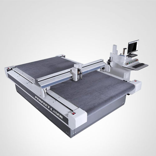 Станок для обрезки профилей ЧПУ -  PEM-1625 - Perfect Laser Co., Ltd. (China) - 2 оси / с одним шпинделем / для пластмассы