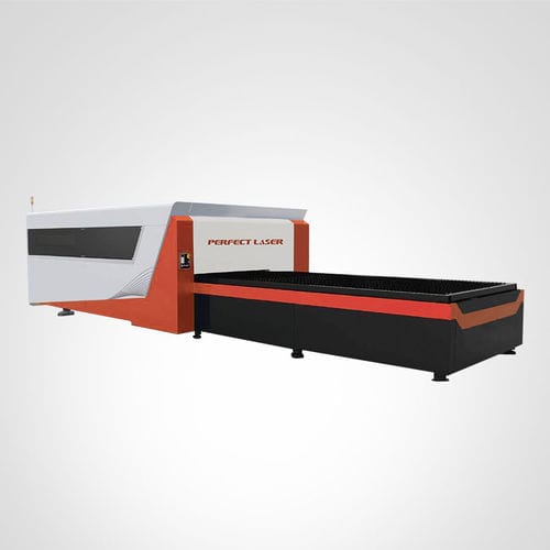 Лазерный станок для резки - PE-F3015P - Perfect Laser Co., Ltd. (China) - для металла / для углеродистой стали / для листа