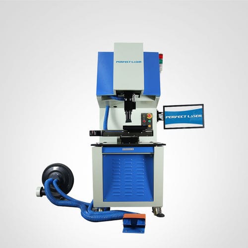 Маркировочная машина лазер с непрерывным лучом - PE-20W/50W - Perfect Laser Co., Ltd. (China) - для металла / для керамики / для кремния
