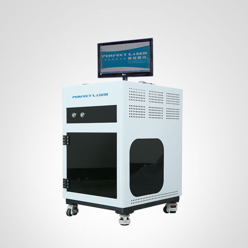 Гравировальная машина лазер Nd-YAG - PE-DP-C1 - Perfect Laser Co., Ltd. (China) - стекла / для акрилового волокна / высокой точности