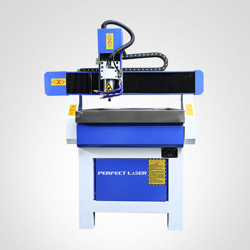 Станок для обрезки профилей ЧПУ - PEM-6090 - Perfect Laser Co., Ltd. (China) - 3 оси / с одним шпинделем / для стекла