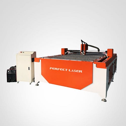 Лазерный станок для резки - PE-CUT-A1 - Perfect Laser Co., Ltd. (China) - плазменный / с пламенем / для алюминия