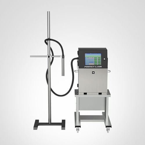 Принтер для непрерывной струйной печати - PM-300 - Perfect Laser Co., Ltd. (China) - встраиваемый / многоцветный / промышленный