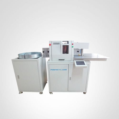 Гибочный станок для букв для вывесок из нержавеющей стали - PEL-400 - Perfect Laser Co., Ltd. (China) - из алюминия
