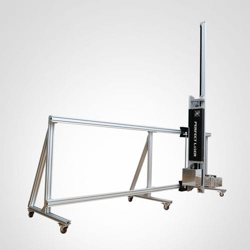 Принтер со струйной печатью - PE-S80 - Perfect Laser Co., Ltd. (China) - настенный / цветной / промышленный