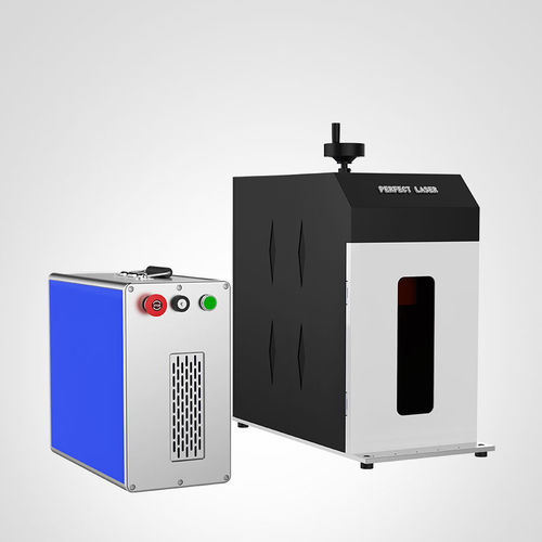 Маркировочная машина волоконный лазер - PEDB-400BII - Perfect Laser Co., Ltd. (China) - для металла / для пластмассы / стекла