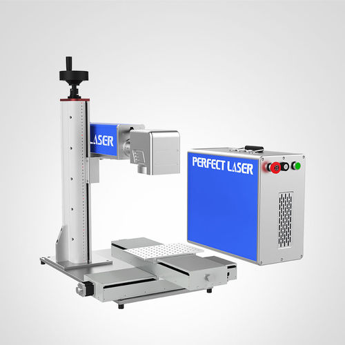 Гравировально-маркировочная машина волоконный лазер - PEDB-400E - Perfect Laser Co., Ltd. (China) - для металла / для пластмассы / для алюминия