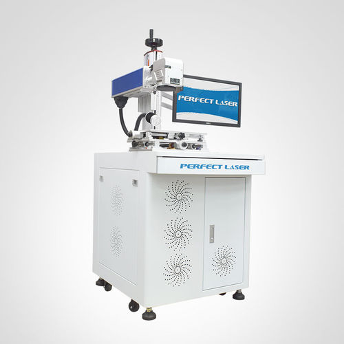 Гравировальная машина волоконный лазер - PEDB-430 - Perfect Laser Co., Ltd. (China) - для металла / стекла / для бижутерии