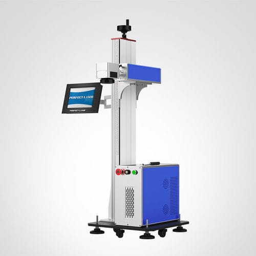 Маркировочная машина лазер - PEDB-600 - Perfect Laser Co., Ltd. (China) - для металла / для пластмассы / для нержавеющей стали