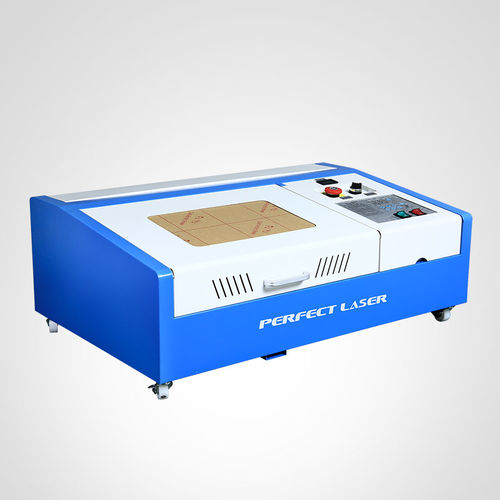 Гравировальная машина CO2-лазер - PE-40B - Perfect Laser Co., Ltd. (China) - для дерева / для пластмассы / стекла