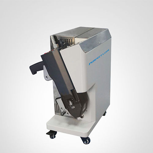 Лазерная очистительная установка - PE-X series - Perfect Laser Co., Ltd. (China) - деталей / для обработки поверхности / для форм
