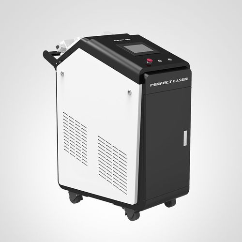Лазерная очистительная установка - PE-Z100 - Perfect Laser Co., Ltd. (China) - для процесса / деталей / для снятия ржавчины