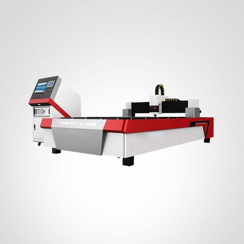 Станок для резки волоконный лазер - PE-F3000-3015 - Perfect Laser Co., Ltd. (China) - для металла / для листа / с программным управлением
