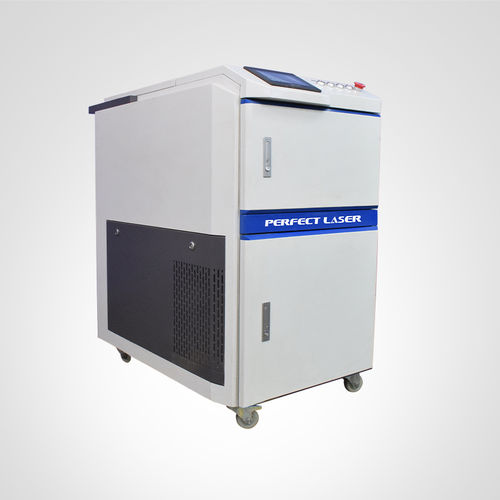 Очистительная установка для снятия ржавчины - PE-200R - Perfect Laser Co., Ltd. (China) - лазерная / с ручным управлением / автоматическая