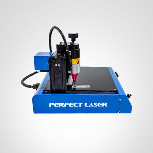 Ударно-точечная маркировочная машина - PEQD-120 - Perfect Laser Co., Ltd. (China) - для металла / для пластмассы / латуни