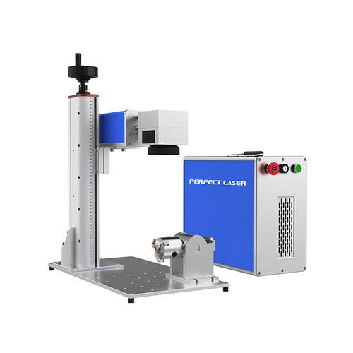 Гравировально-маркировочная машина волоконный лазер - PEDB-400B-1 - Perfect Laser Co., Ltd. (China) - для металла / для пластмассы / для бижутерии