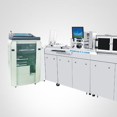 Принтер со струйной УФ-печатью - PM-800 - Perfect Laser Co., Ltd. (China) - напольный / многоцветный / промышленный