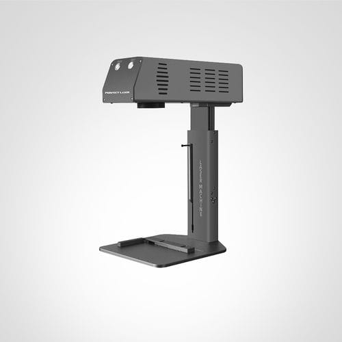 Маркировочная машина волоконный лазер - PEDB-150 - Perfect Laser Co., Ltd. (China) - для пластмассы / для нержавеющей стали / для кожи