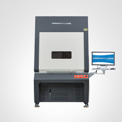 Маркировочная машина волоконный лазер - PEDB-510 - Perfect Laser Co., Ltd. (China) - для металла / для пластмассы / для нержавеющей стали