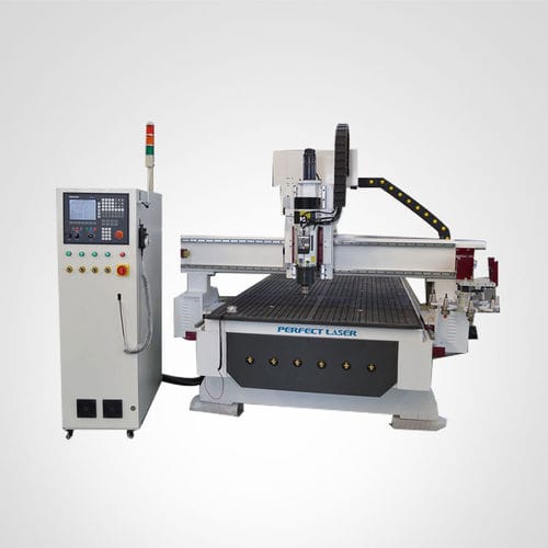 Автоматический станок для обрезки профилей - PEM-2030M - Perfect Laser Co., Ltd. (China) - XYZ / на дровах