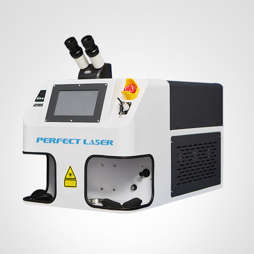 Станок для лазерной сварки - PE-W100 W150 - Perfect Laser Co., Ltd. (China) - импульсный / автоматический / автономный
