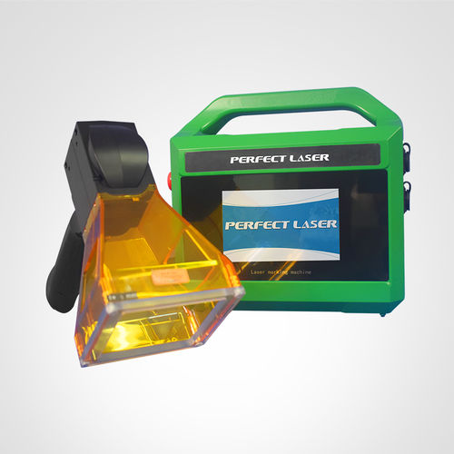 Маркировочная машина волоконный лазер - PEDB-160 - Perfect Laser Co., Ltd. (China) - для металла / для пластмассы / для нержавеющей стали