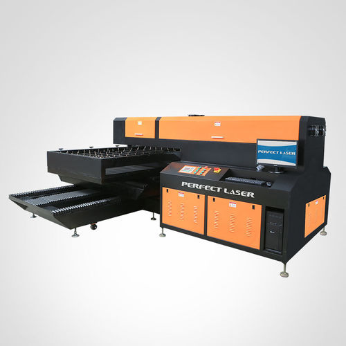 Лазерный станок для резки - PEC-1218P - Perfect Laser Co., Ltd. (China) - для дерева / для картона / для штамповочного пуансона