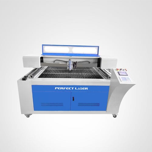 Станок для резки CO2-лазер - PEDK-1325M - Perfect Laser Co., Ltd. (China) - для ПВХ / для акрила / для металла