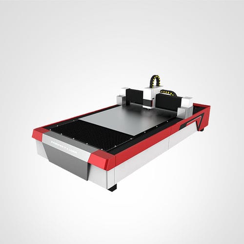 Лазерный станок для резки - PE-F500-1325 - Perfect Laser Co., Ltd. (China) - для углеродистой стали / для железа / для титана