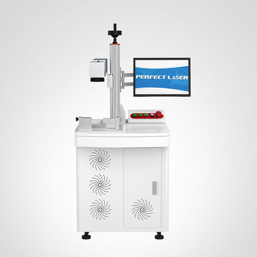 Маркировочная машина лазер - PEDB-440 - Perfect Laser Co., Ltd. (China) - компактная / промышленная / для электронных компонентов