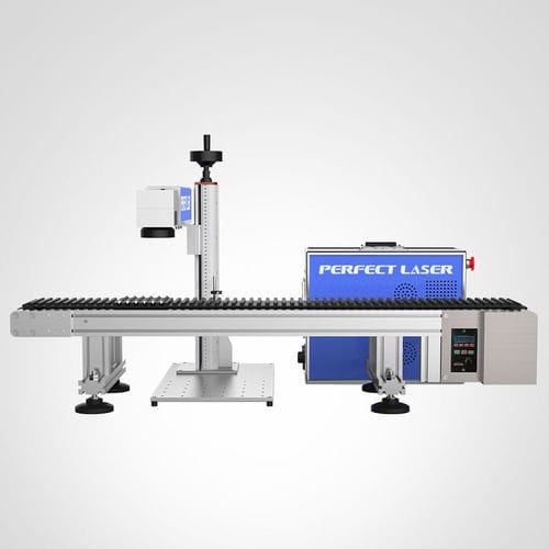 Маркировочная машина лазер - PEDB-460 - Perfect Laser Co., Ltd. (China) - для металла / настольная / промышленная