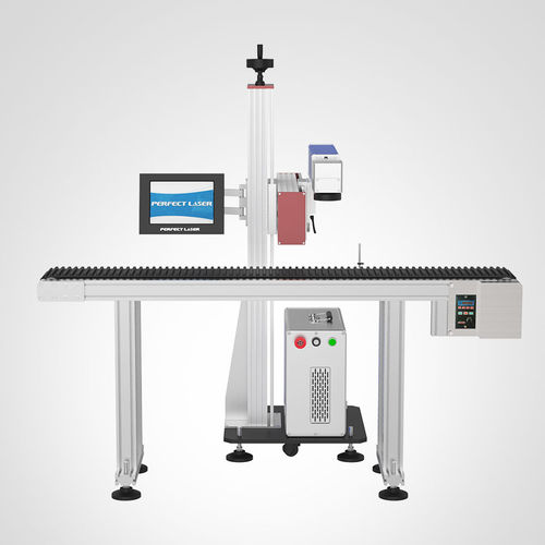 Маркировочная машина лазер - PEDB-460S - Perfect Laser Co., Ltd. (China) - для металла / для пластмассы / для дерева