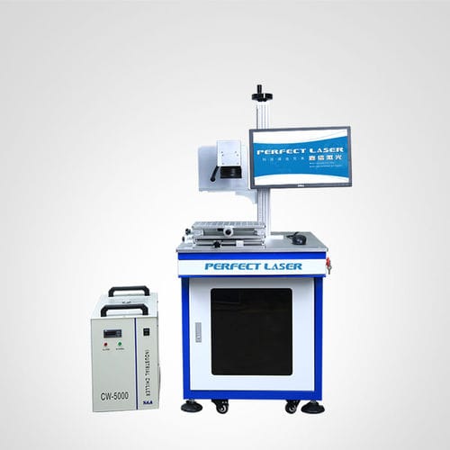 Маркировочная машина УФ-лазер - PE-UV-3W 5W 10W - Perfect Laser Co., Ltd. (China) - для металла / для дерева / стекла