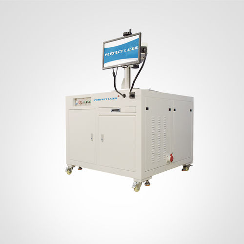 Маркировочная машина волоконный лазер - PEDB-130 - Perfect Laser Co., Ltd. (China) - для пластмассы / настольная / компактная