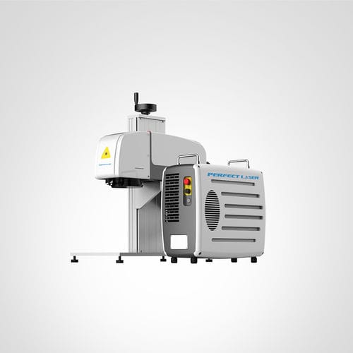Маркировочная машина лазер - PEDB-490 - Perfect Laser Co., Ltd. (China) - для металла / настольная / промышленная