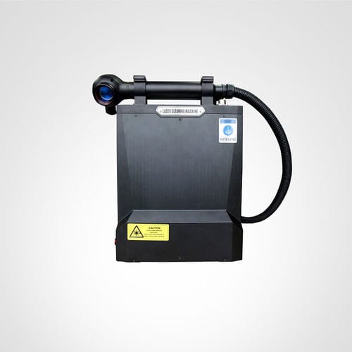 Лазерная очистительная установка - PE-100B - Perfect Laser Co., Ltd. (China) - с ручным управлением / для автомобиля / промышленная