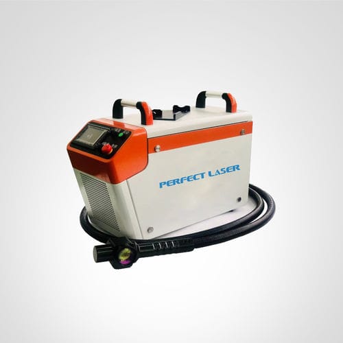 Очистительная установка для снятия ржавчины - PE-100C - Perfect Laser Co., Ltd. (China) - лазерная / с ручным управлением / промышленная