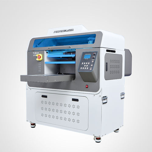 Цифровая печатная машина - PE-UV4050 - Perfect Laser Co., Ltd. (China) - для текстиля / 4-цветная / 5-цветная