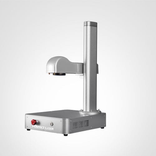 Маркировочная машина волоконный лазер - PEDB-100C - Perfect Laser Co., Ltd. (China) - для металла / для пластмассы / для нержавеющей стали