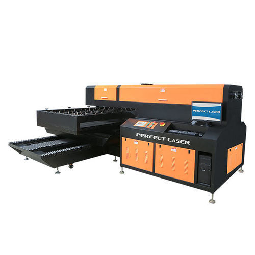 Станок для резки CO2-лазер - PEC-1218P - Perfect Laser Co., Ltd. (China) - SS / для акрила / для дерева
