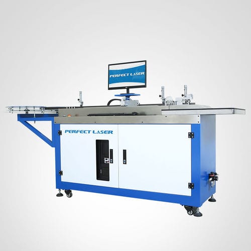 Автоматический гибочный пресс - PEC-100  - Perfect Laser Co., Ltd. (China) - электрический / для профилей / ЧПУ