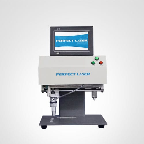 Ударно-точечная маркировочная машина - PEQD-210E - Perfect Laser Co., Ltd. (China) - для металла / для нержавеющей стали / для пластмасс