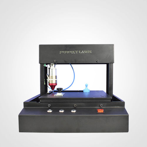 Ударно-точечная маркировочная машина - PEQD-120 - Perfect Laser Co., Ltd. (China) - с помощью ударного воздействия / для металла / для пластмассы