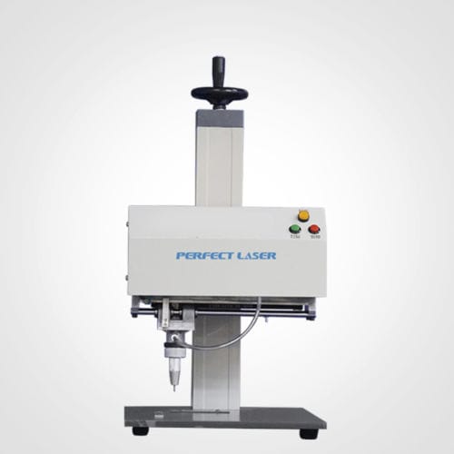 Ударно-точечная маркировочная машина - PEQD-200 - Perfect Laser Co., Ltd. (China) - для металла / для алюминия / настольная