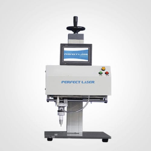 Ударно-точечная маркировочная машина - PEQD-200E - Perfect Laser Co., Ltd. (China) - для металла / для металла / для алюминия
