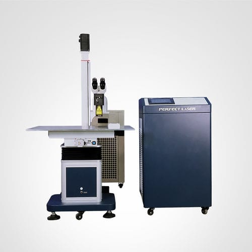 Станок для лазерной сварки - PE-W300C - Perfect Laser Co., Ltd. (China) - автоматический / подключенный / для стали