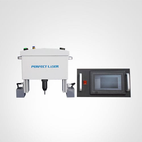 Ударно-точечная маркировочная машина - PEQD-030E - Perfect Laser Co., Ltd. (China) - для металла / для нержавеющей стали / латуни